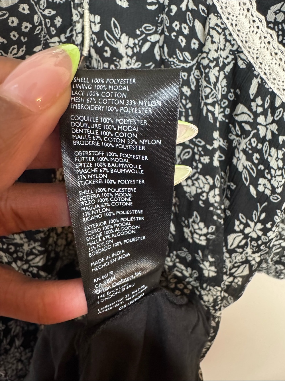 Free People Calloway Maxi Dress - Picture 10 of 14
